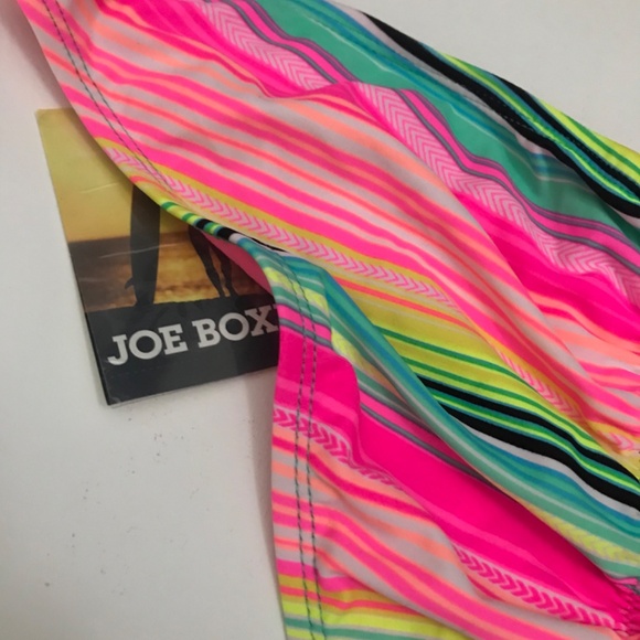 Joe Boxer Women’s Bikini Bottom Size L Multicolor - Picture 11 of 16